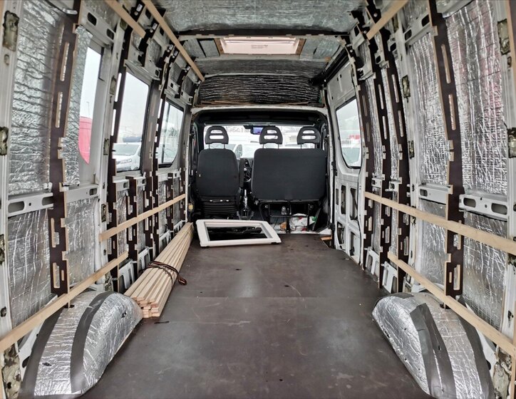 Iveco Daily Ostatní 3,0 l 107 kw