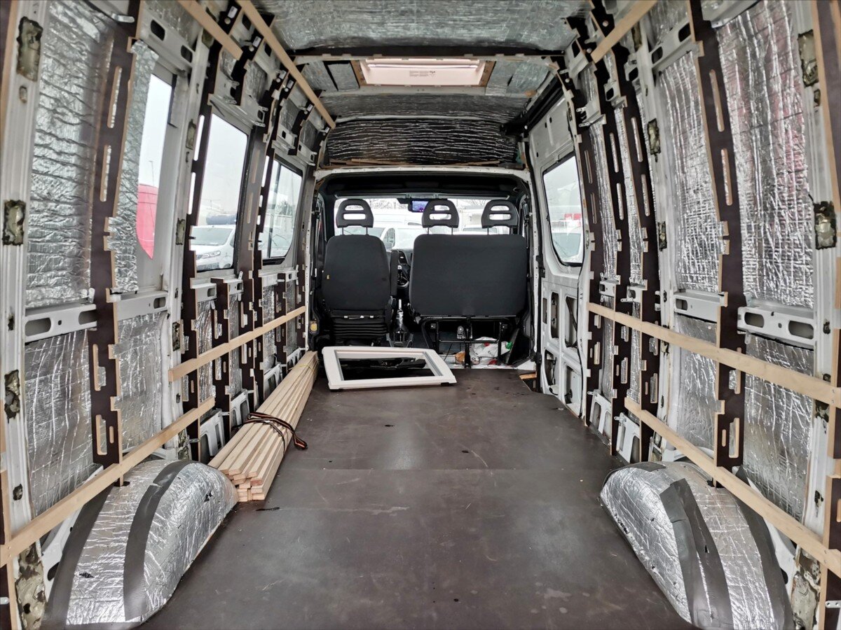 Iveco Daily Ostatní 3,0 l 107 kw