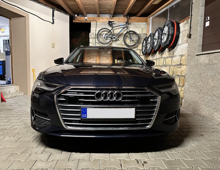 Audi A6 Kombi 3,0 l 170 kw