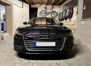 Audi A6 Kombi 3,0 l 170 kw