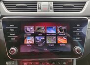 Škoda Superb Kombi 2,0 l 140 kw