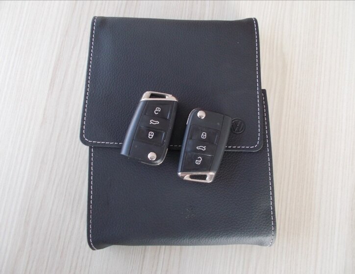 Volkswagen Touran MPV 1,4 l 110 kw