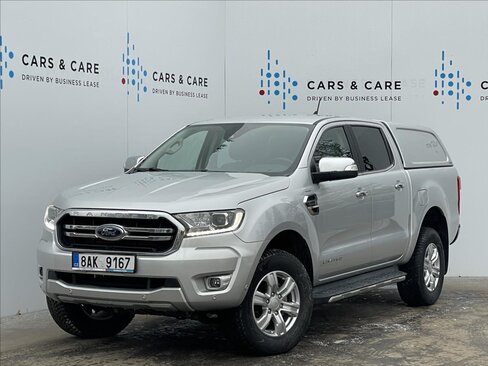 Ford Ranger Pick-up 2,0 l 125 kw