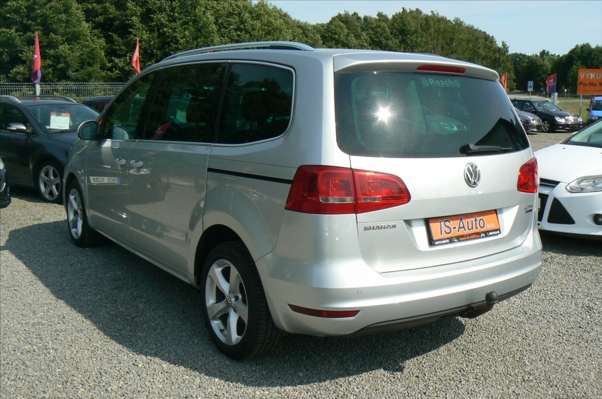 Volkswagen Sharan