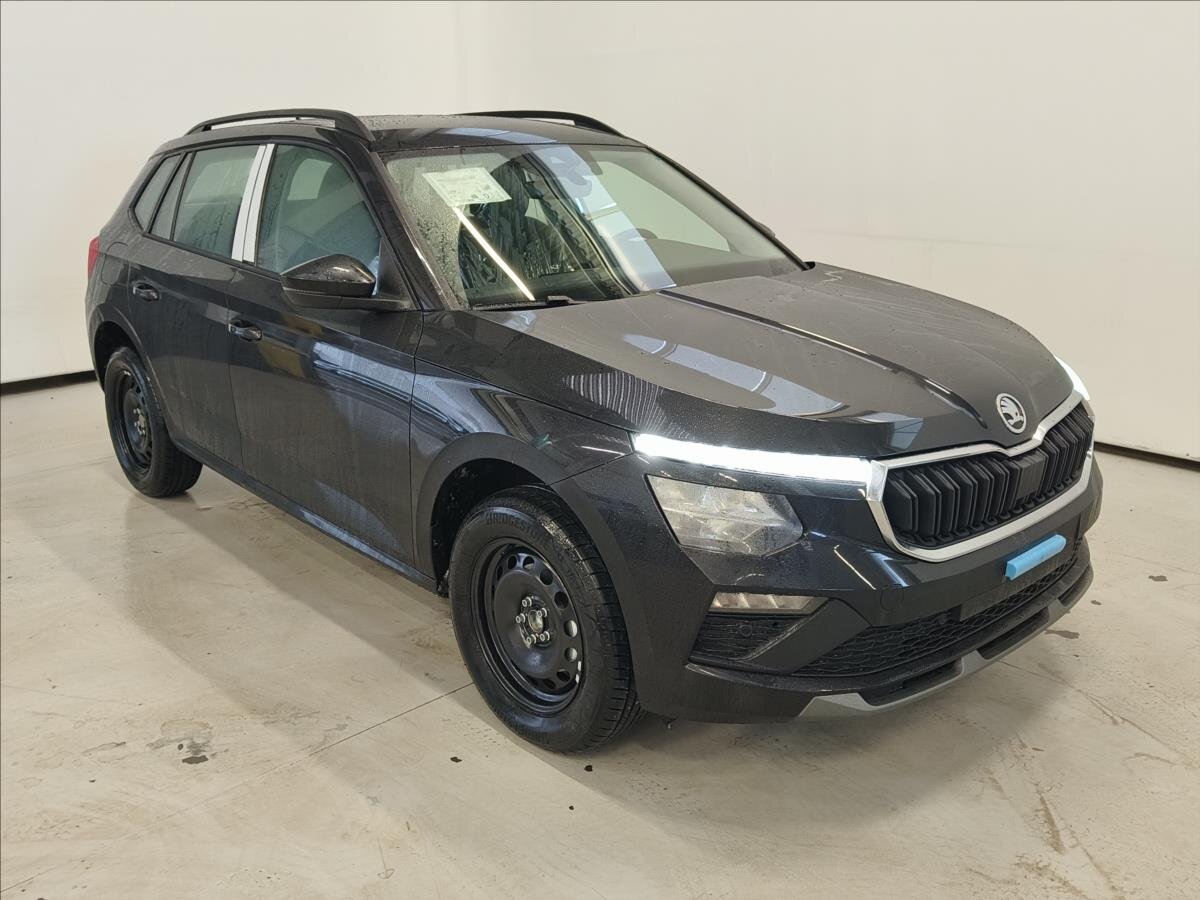 Škoda Kamiq SUV 999,0 70 kw