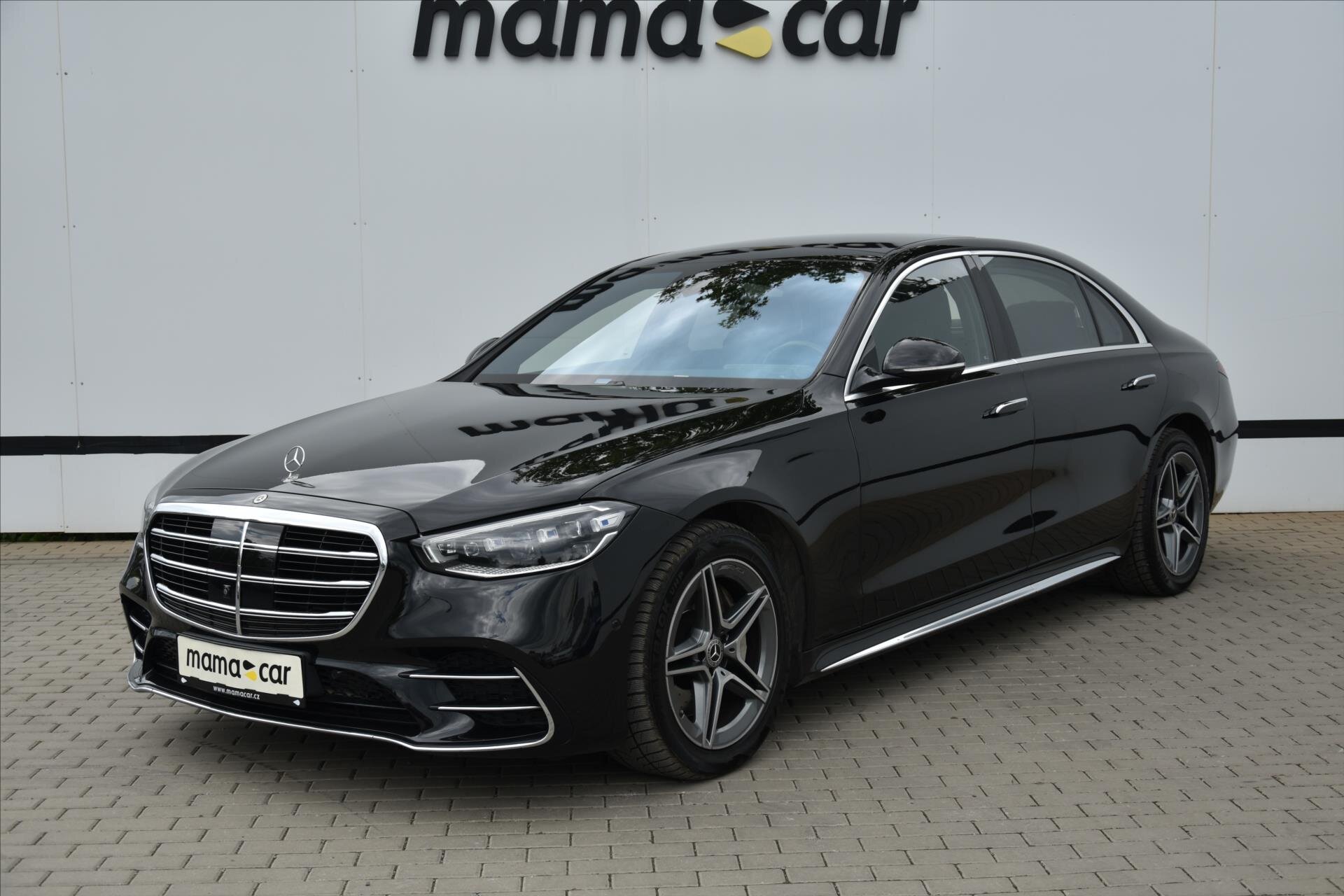 Mercedes-Benz Třídy S Ostatní 2,9 l 243 kw