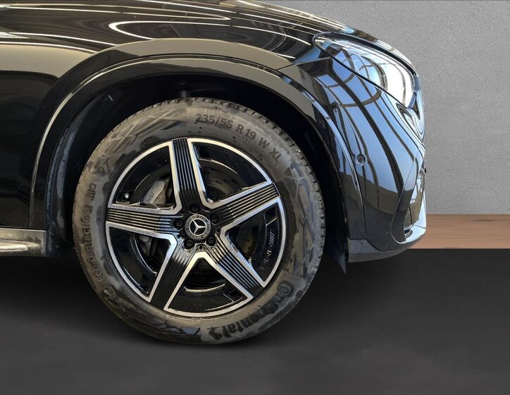 Mercedes-Benz GLC SUV 2,0 l 145 kw