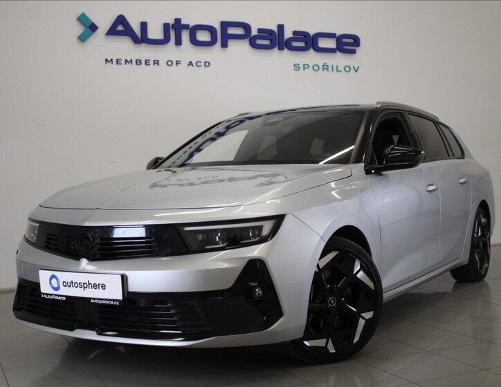 Opel Astra Kombi 1,6 l 165 kw