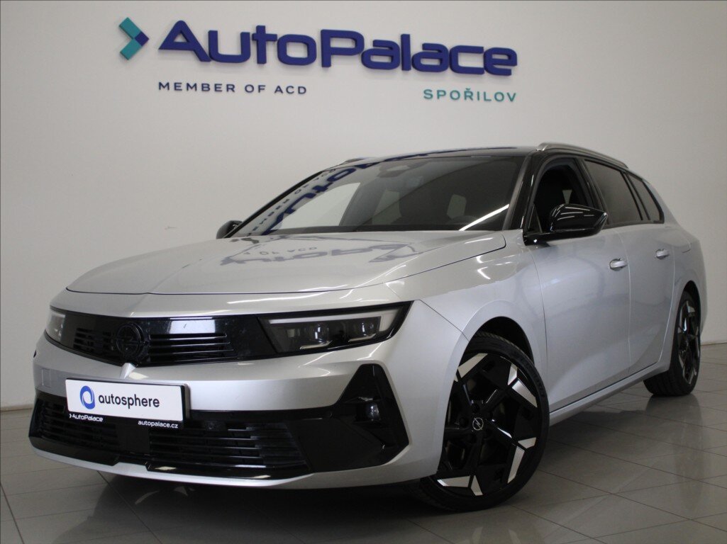 Opel Astra Kombi 1,6 l 165 kw