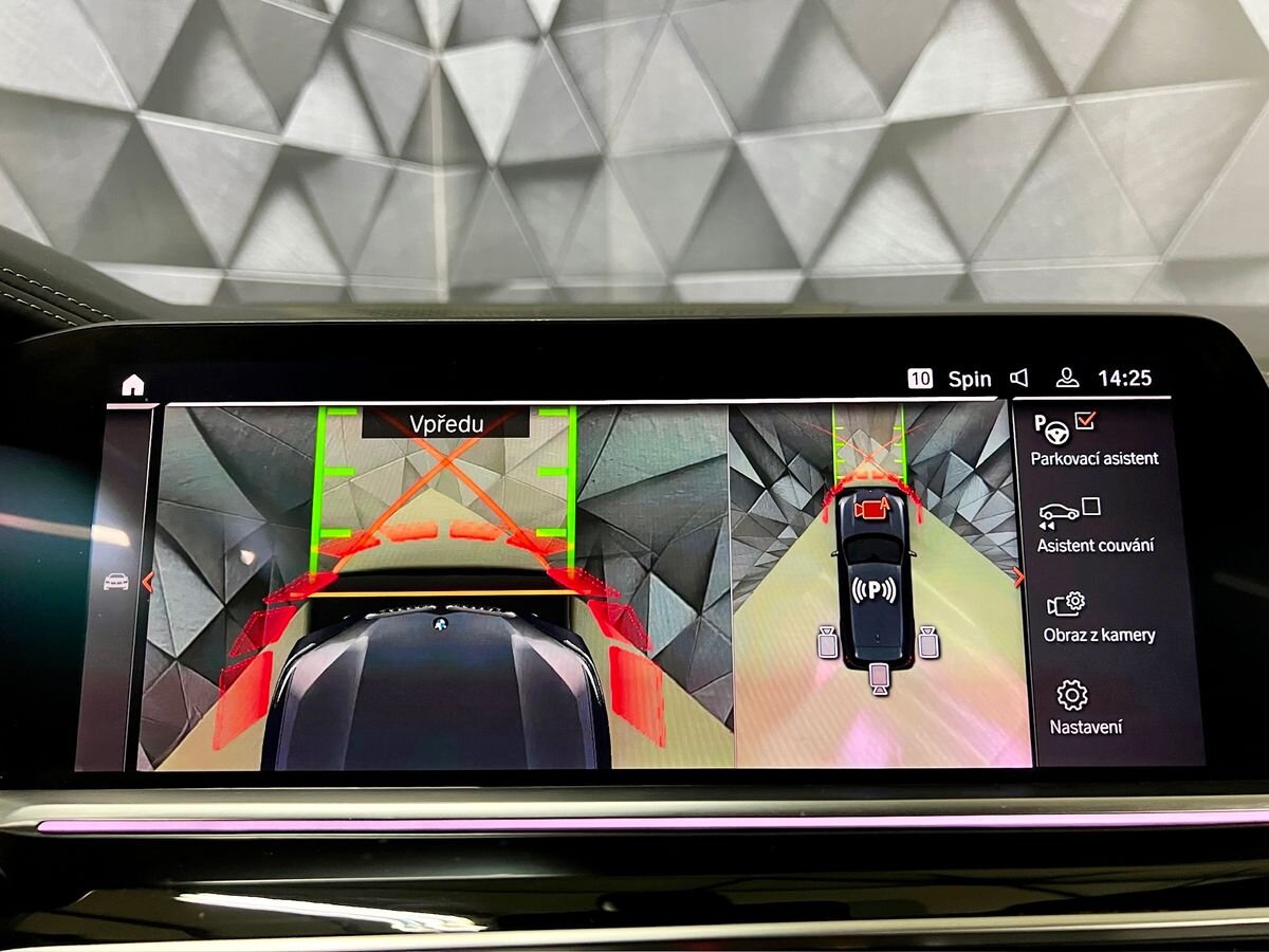 BMW X5 SUV 3,0 l 294 kw