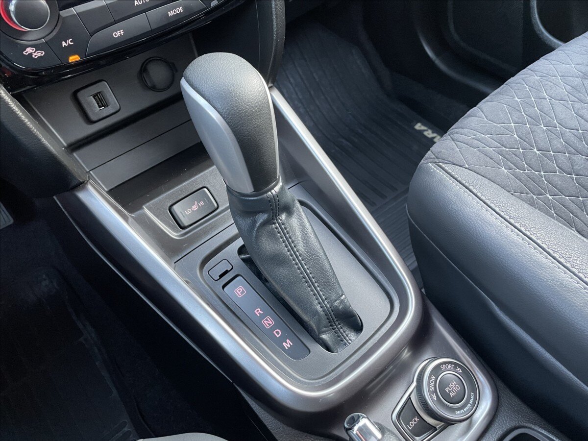 Suzuki Vitara Hatchback 1,4 l 95 kw