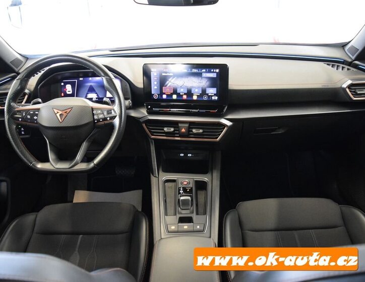 Cupra Formentor SUV / Terénní 2,0 l 110 kw