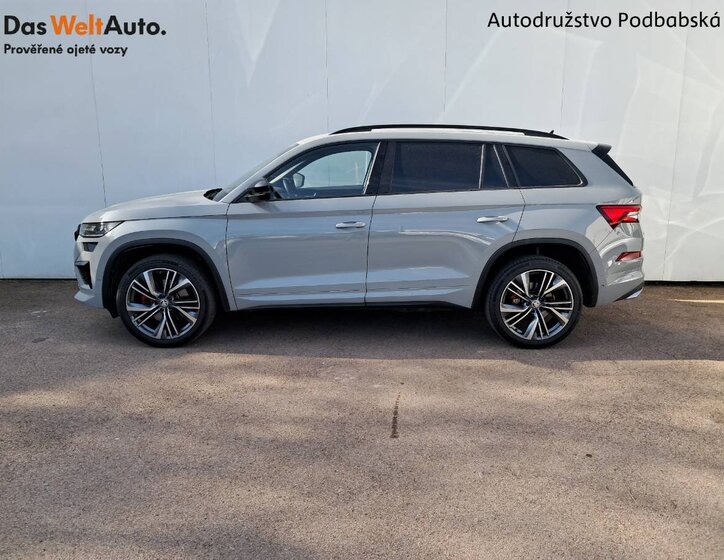 Škoda Kodiaq SUV / Terénní 2,0 l 180 kw
