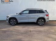 Škoda Kodiaq SUV / Terénní 2,0 l 180 kw