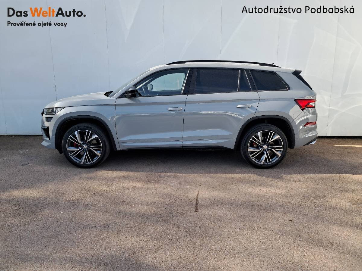 Škoda Kodiaq SUV / Terénní 2,0 l 180 kw