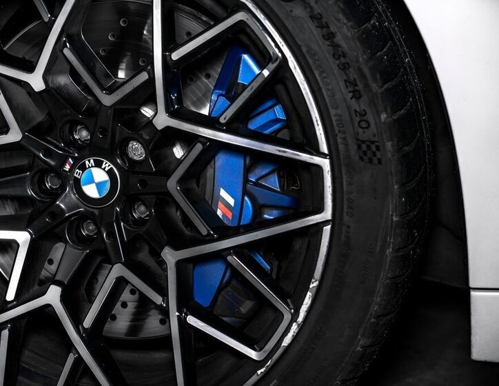 BMW M8 Kupé 4,4 l 447 kw