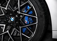 BMW M8 Kupé 4,4 l 447 kw