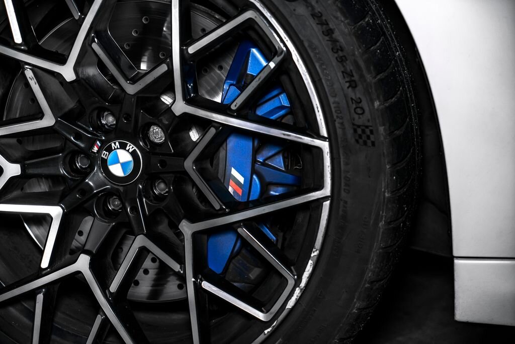 BMW M8 Kupé 4,4 l 447 kw