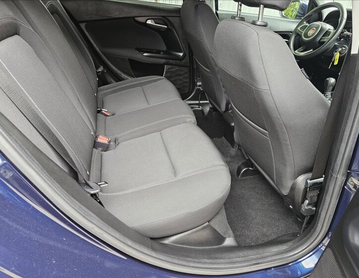 Fiat Tipo Kombi 1,2 l 70 kw