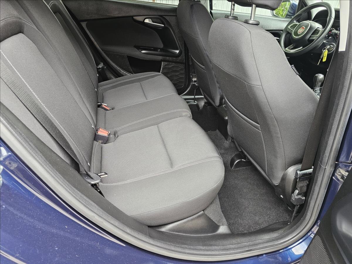 Fiat Tipo Kombi 1,2 l 70 kw