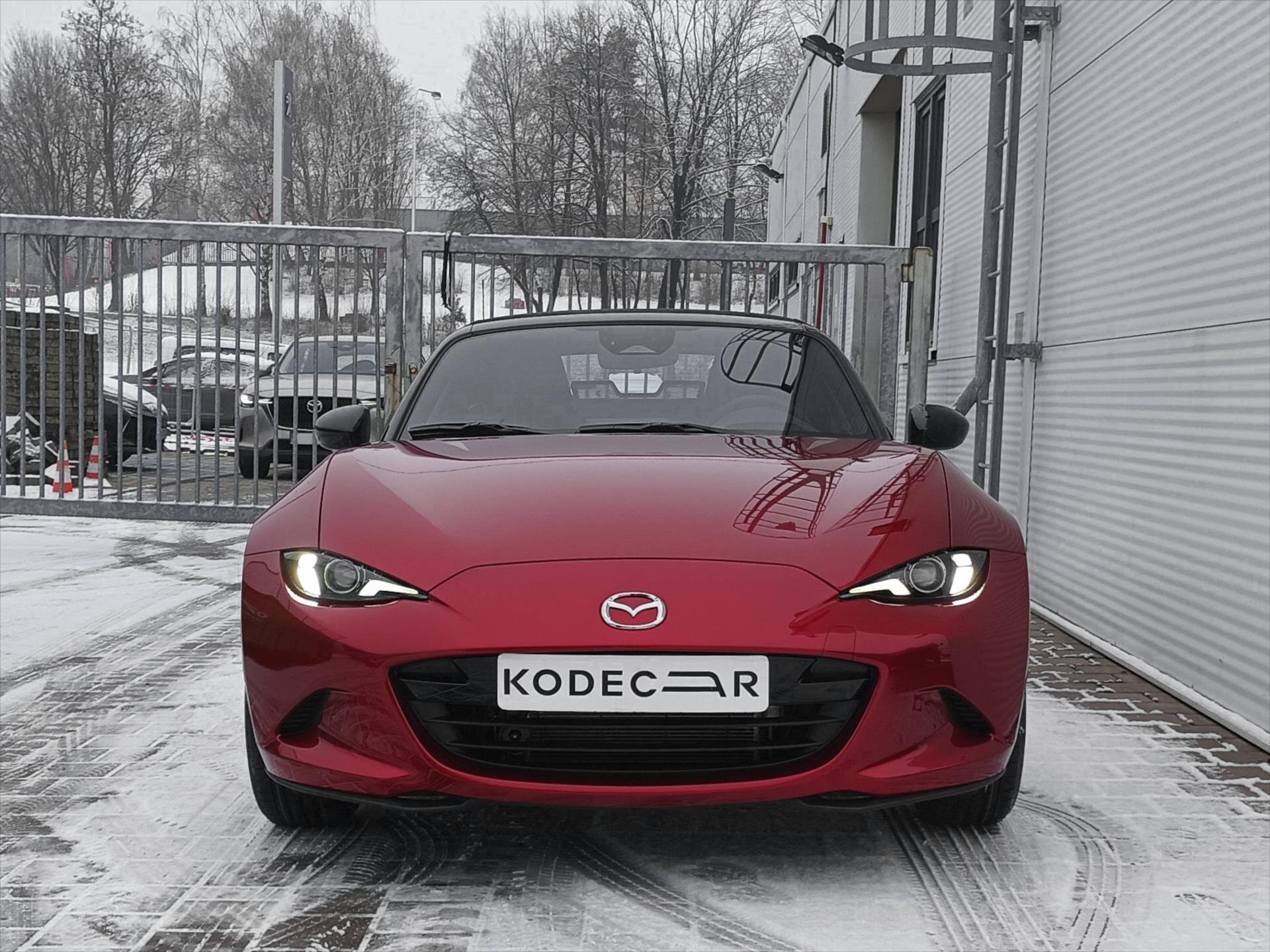 Mazda MX-5 Kabriolet 1,5 l 97 kw