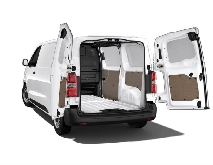 Citroën Jumpy Ostatní 1,5 l 88 kw