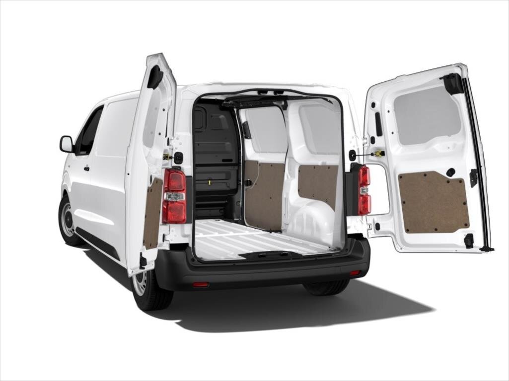 Citroën Jumpy Ostatní 1,5 l 88 kw