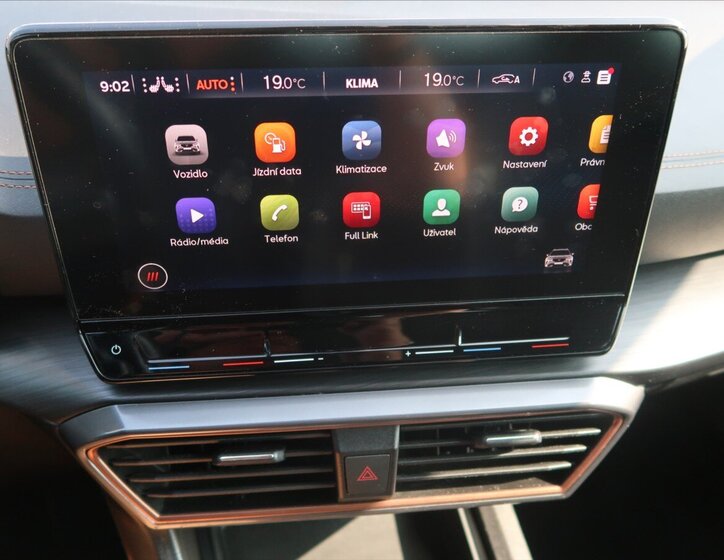 Cupra Formentor SUV / Terénní 1,5 l 110 kw