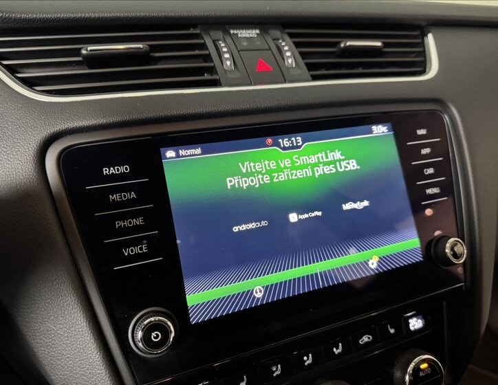 Škoda Octavia Kombi 2,0 l 110 kw