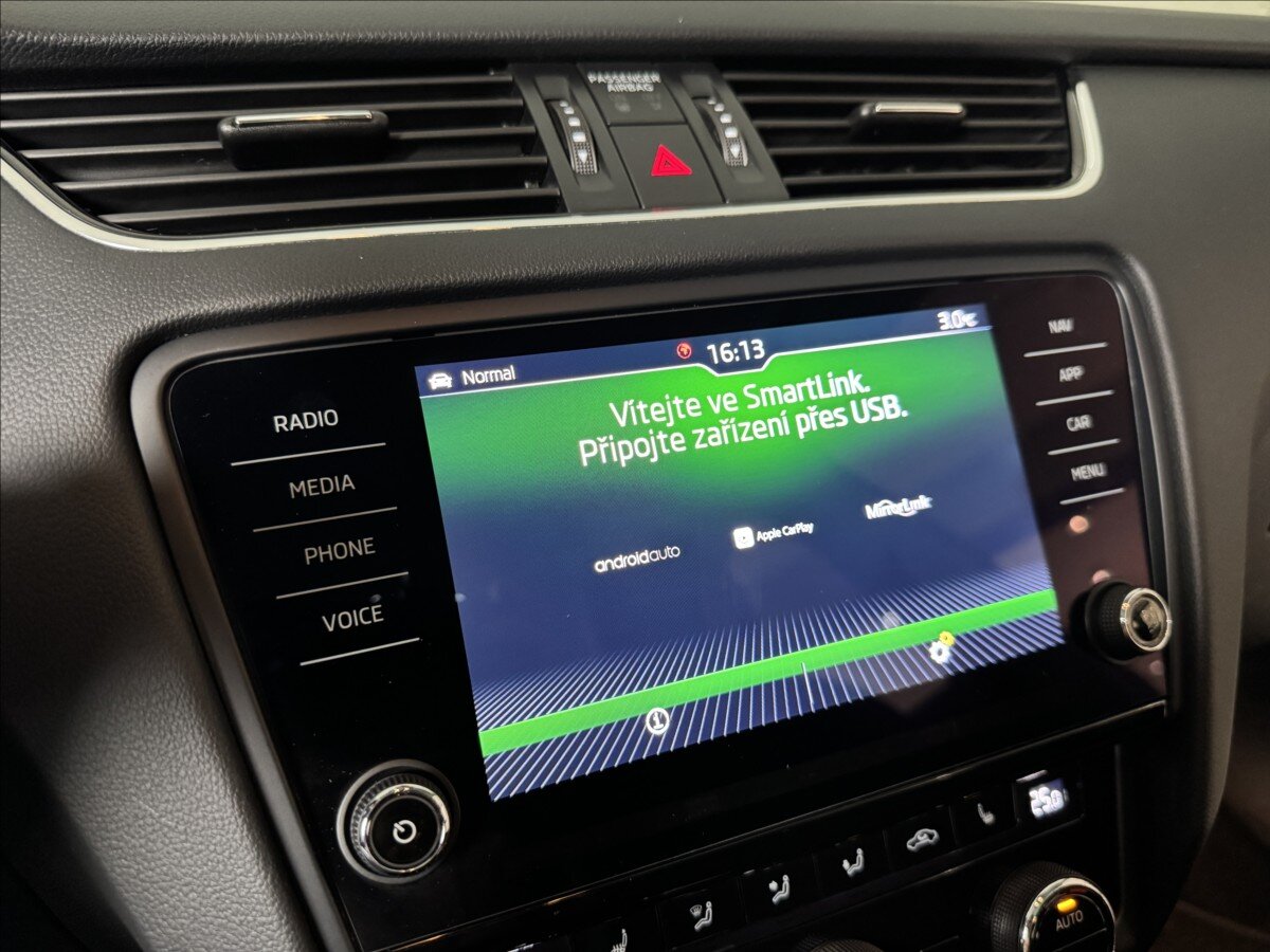 Škoda Octavia Kombi 2,0 l 110 kw