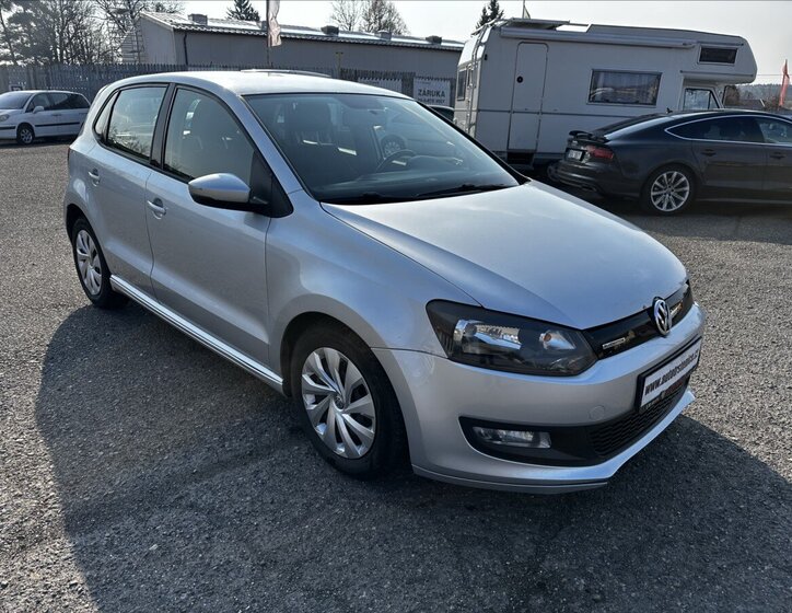 Volkswagen Polo Hatchback 1,2 l 55 kw