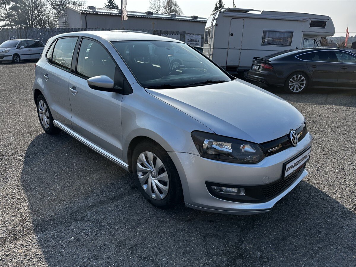 Volkswagen Polo Hatchback 1,2 l 55 kw