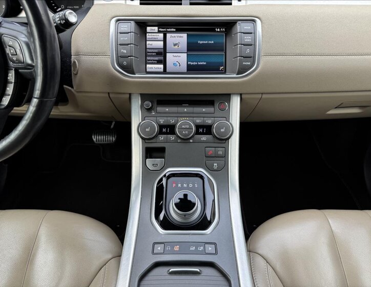 Land Rover Range Rover Evoque SUV 2,2 l 110 kw