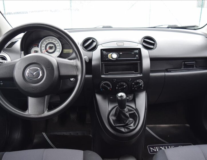 Mazda 2 Hatchback 1,3 l 55 kw