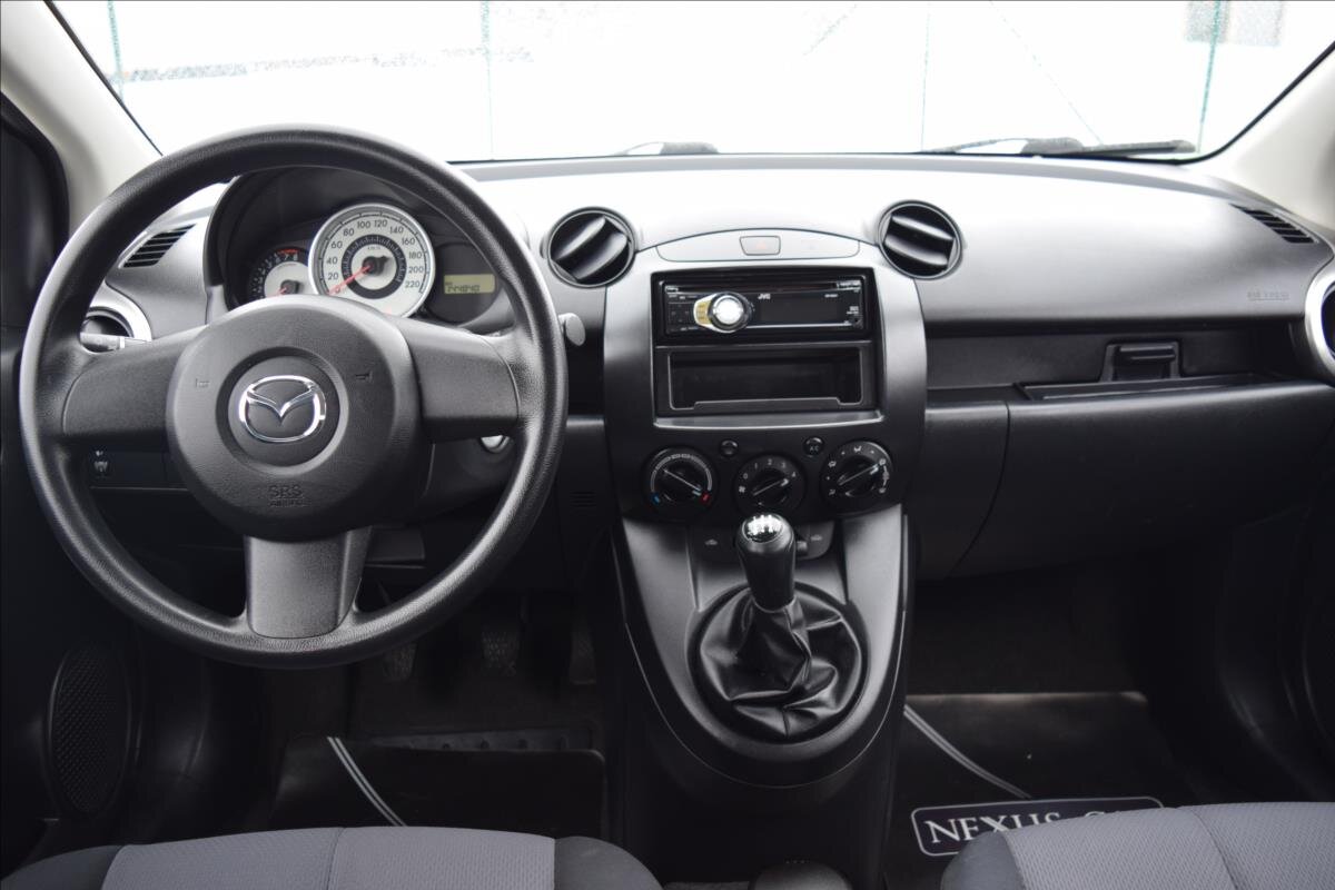 Mazda 2 Hatchback 1,3 l 55 kw