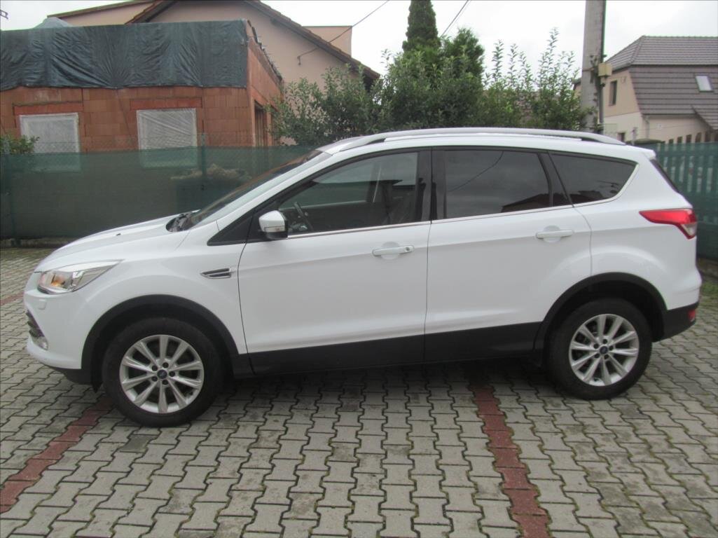 Ford Kuga SUV / Terénní 2,0 l 110 kw