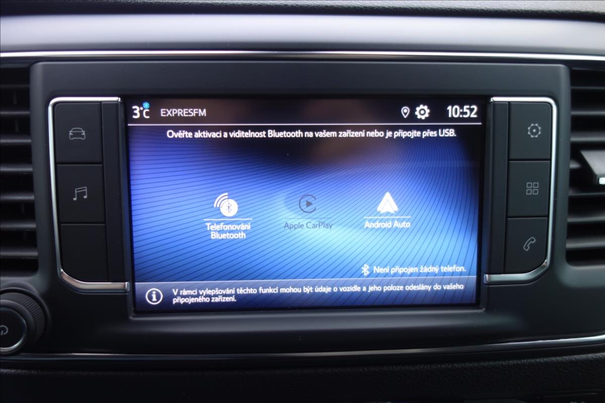 Toyota ProAce Verso MPV 2,0 l 110 kw