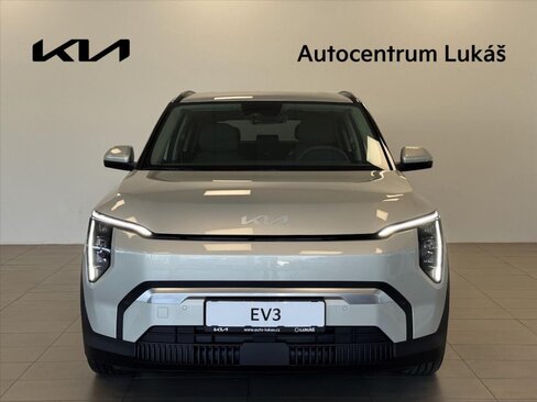 KIA EV3 Ostatní 0,0 150 kw