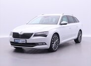 Škoda Superb Kombi 2,0 l 206 kw