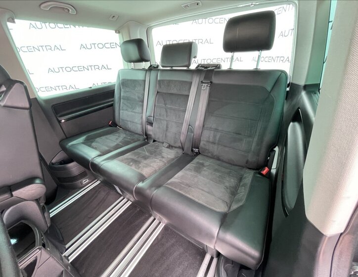 Volkswagen Multivan MPV 2,0 l 150 kw