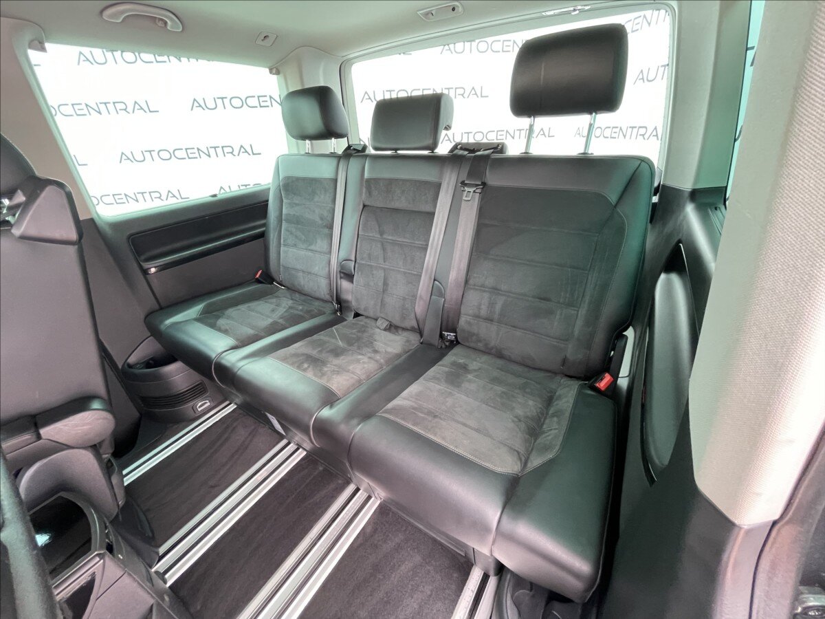 Volkswagen Multivan MPV 2,0 l 150 kw