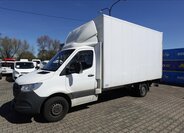 Mercedes-Benz Sprinter Skříň 2,0 l 125 kw