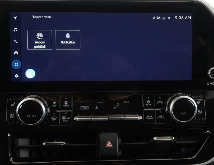 Toyota Highlander Kombi 2,5 l 140 kw