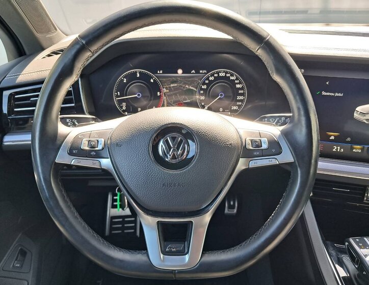 Volkswagen Touareg SUV / Terénní 3,0 l 210 kw