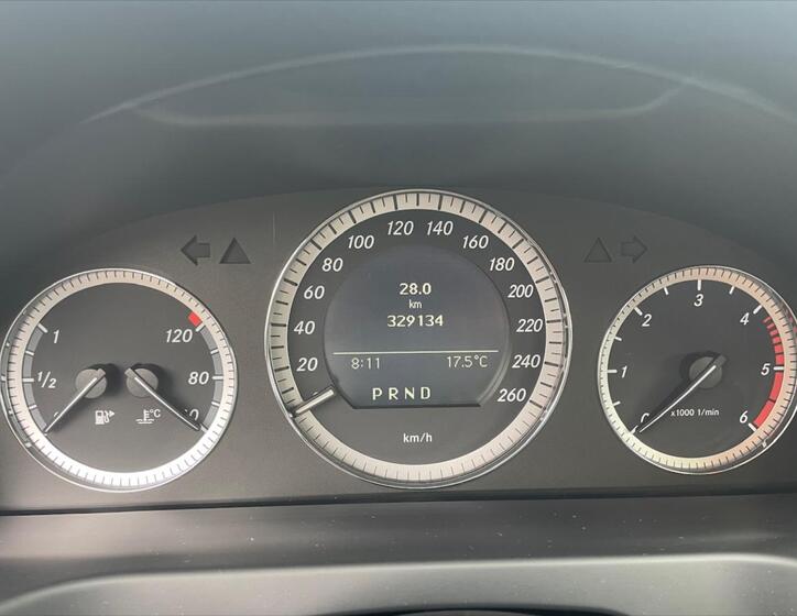 Mercedes-Benz Třídy C 16