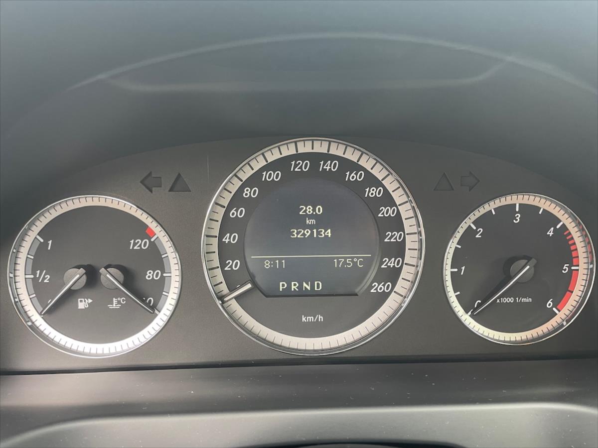 Mercedes-Benz Třídy C