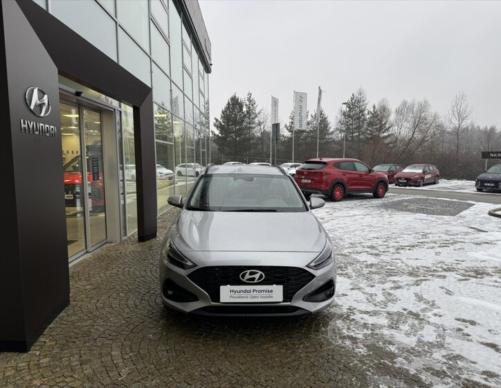 Hyundai i30 Kombi 998,0 85 kw