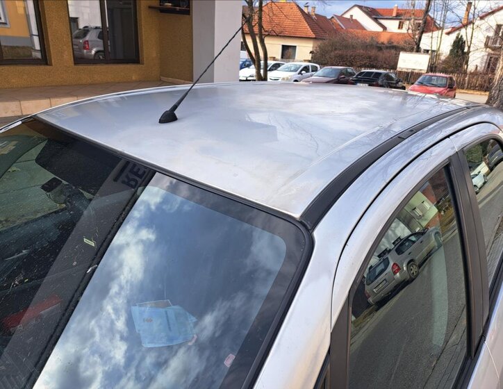 Suzuki SX4 Hatchback 1,9 l 88 kw