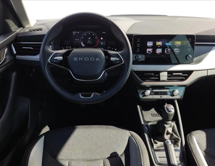 Škoda Kamiq SUV / Terénní 1,5 l 110 kw