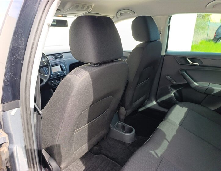 Škoda Rapid Hatchback 1,2 l 63 kw